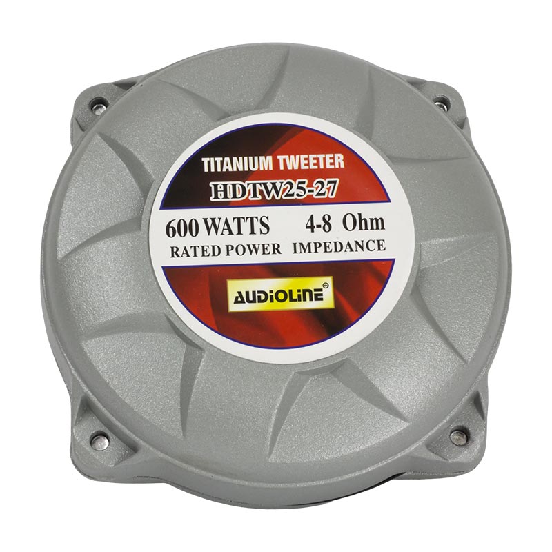 80W PEAK 300W 4-8 OHM TWEETER (5271)