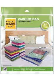 80X100 XXL VAKUMLU POŞET HURÇ BAG (5271)