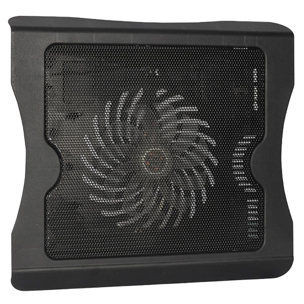 120MM TEK FANLI IŞIKLI NOTEBOOK SOĞUTUCU (1500RPM) (5271)