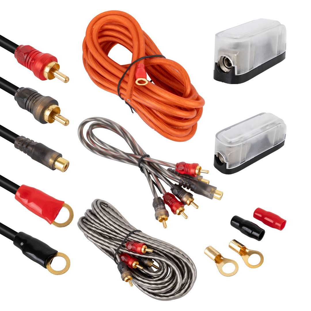 8GA OTO ANFİ KABLO SETİ G-506D (5271)