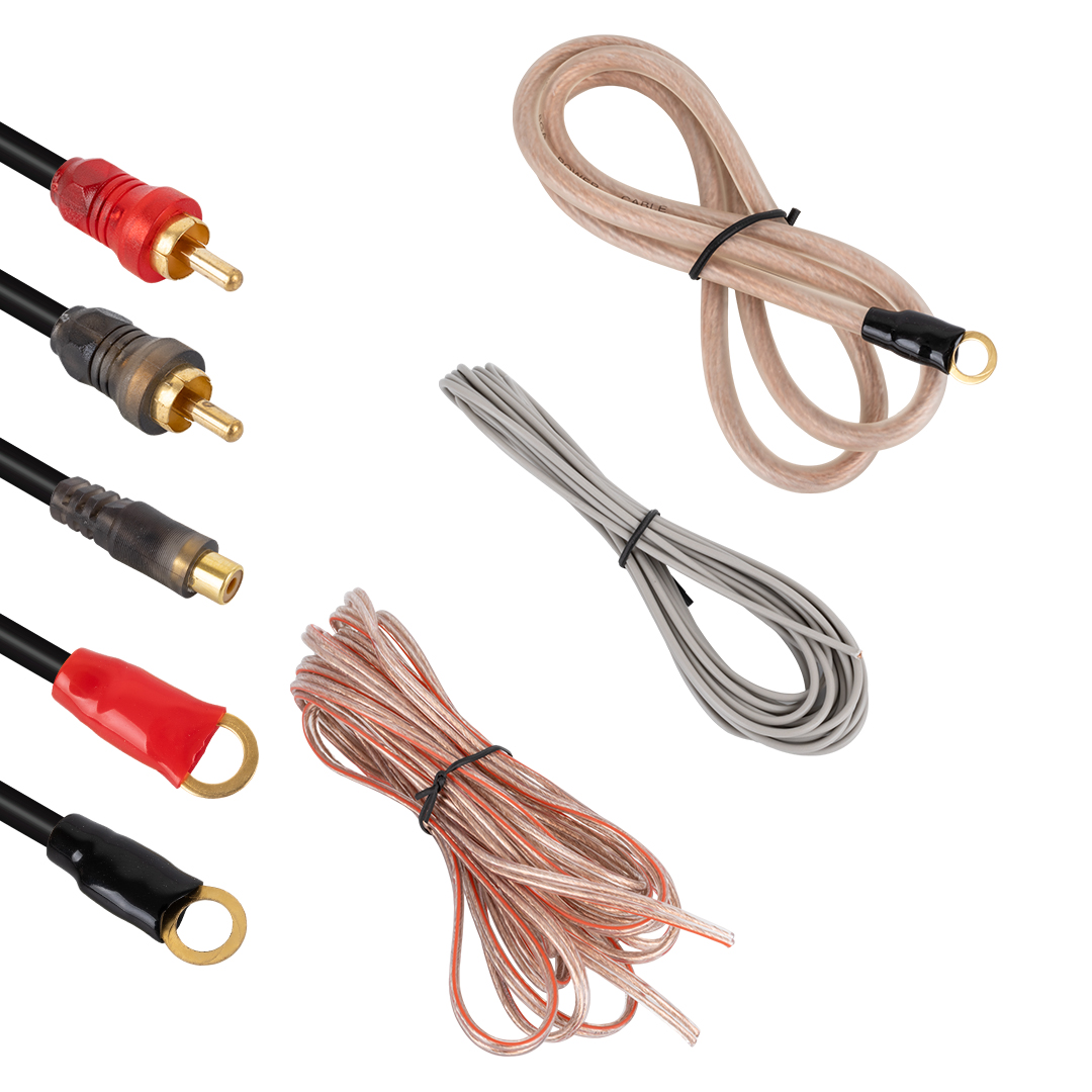 8GA OTO ANFİ KABLO SETİ G-506D (5271)