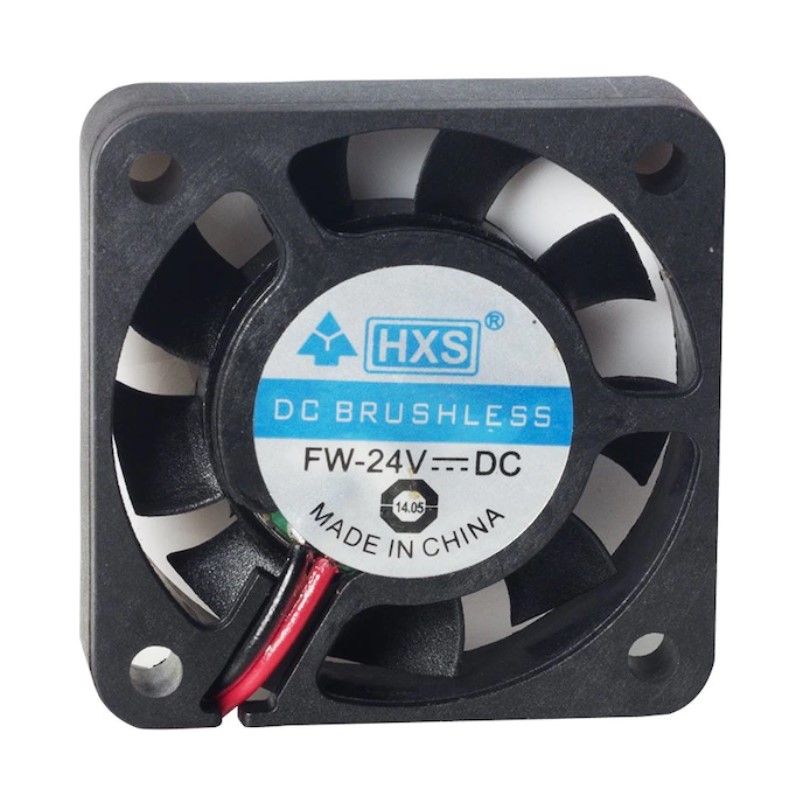 8X8 CM 80*80*25MM 24 VOLT FAN (5271)