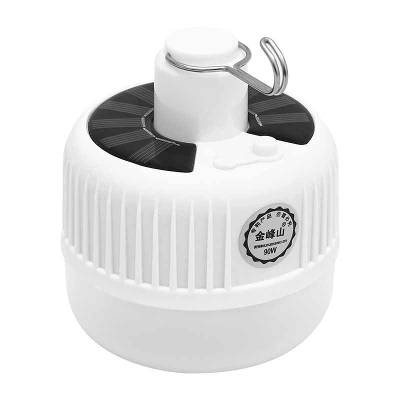 90 WATT 24 LEDLİ ÇOK FONKSİYONLU SOLAR ACİL DURUM LAMBASI (5271)