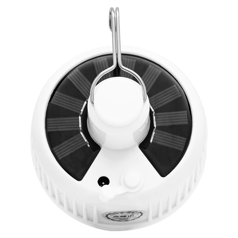 90 WATT 24 LEDLİ ÇOK FONKSİYONLU SOLAR ACİL DURUM LAMBASI (5271)