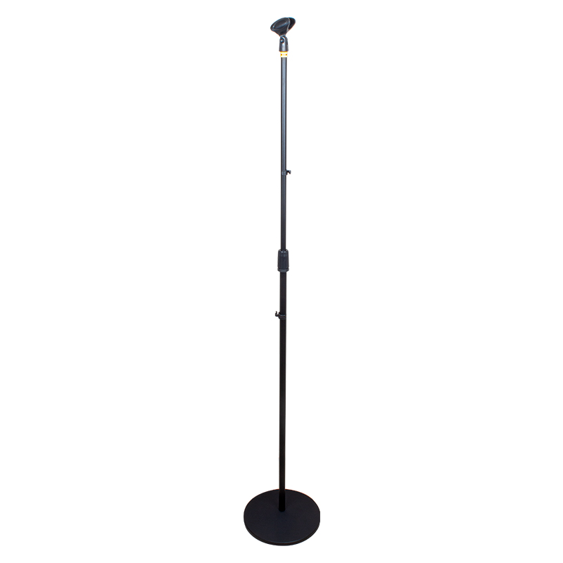 90CM-180CM MİKROFON SEHPASI DÖKME TABAN (TABAN UNUTMA) (5271)