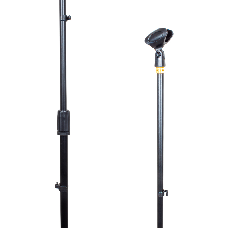 90CM-180CM MİKROFON SEHPASI DÖKME TABAN (TABAN UNUTMA) (5271)