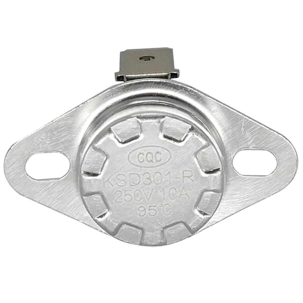95 C NC TERMOSTAT NORMALDE KAPALI TİP ( IC-269) KSD301 (5271)
