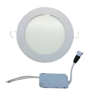 9W SIVA ALTI YUVARLAK LED PANEL (5271)