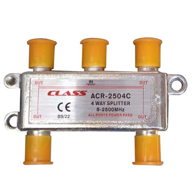 Acr-2504C 1/4 Splıtter 5-2500 Mhz (5271)