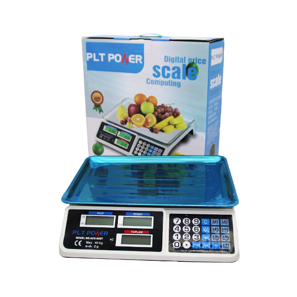 ACS-809T BÜYÜK DİJİTAL KARPUZ TERAZ 40KG/2GR (5271)