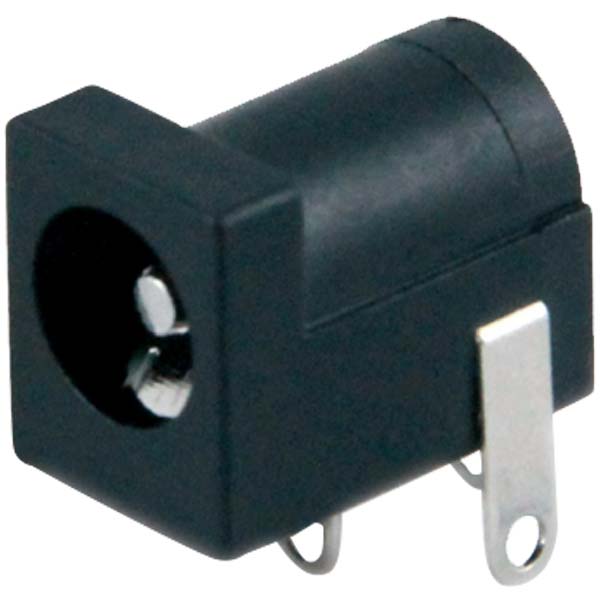 ADAPTÖR FİŞİ ŞASE 5.5*2.1 JACK ŞASE IC-255 (5271)