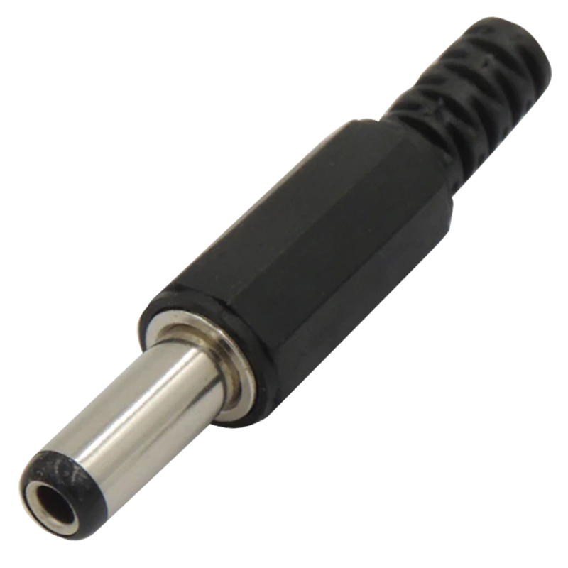ADAPTÖR FİŞ 2.1MM DC JACK UÇ 5.5*2.1MM (5271)