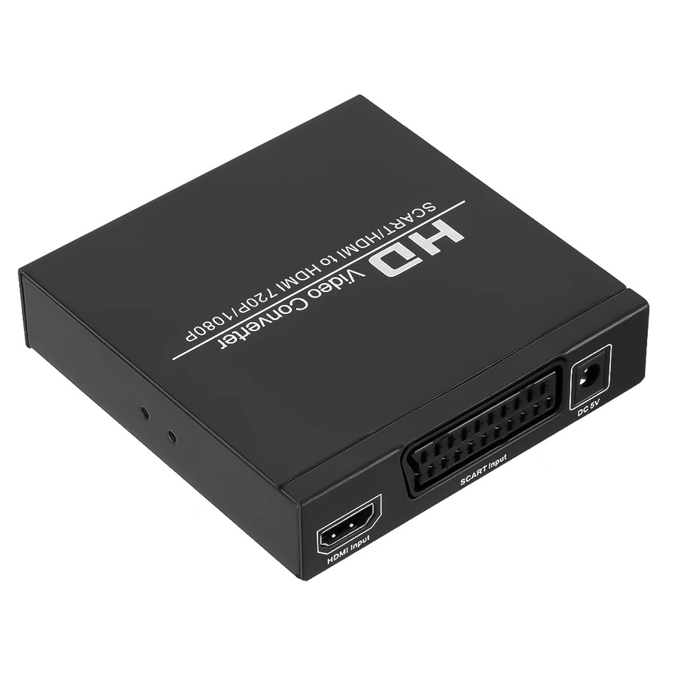 ADAPTÖRLÜ SCART-HDMI TO HDMI ÇEVİRİCİ DÖNÜŞTÜRÜCÜ CONVERTER (5271) ADAPTÖRLÜ SCART-HDMI TO HDMI ÇEVİRİCİ DÖNÜŞTÜRÜCÜ CONVERTER (5271)