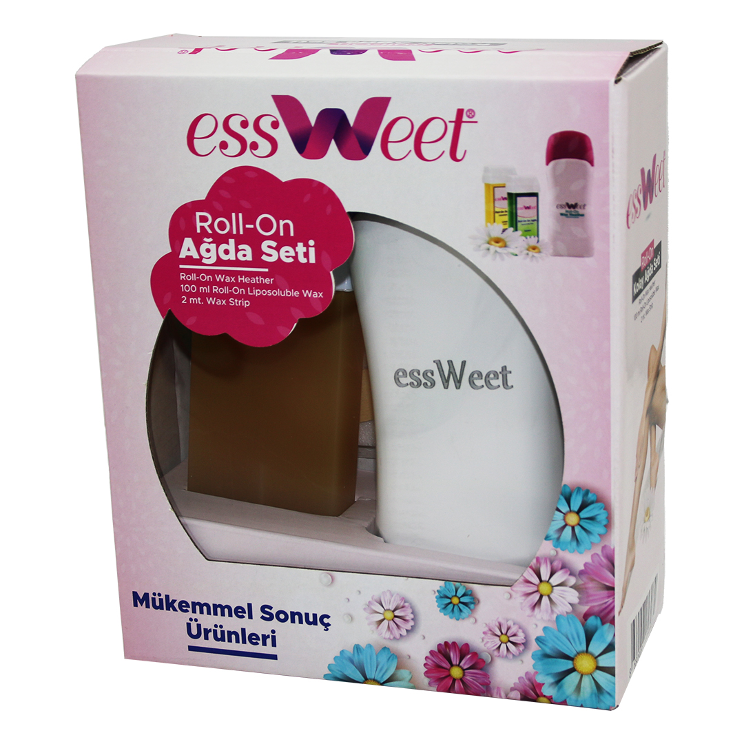AĞDA SETİ ISITICI - ROLL-ON 100ML - AĞDA BEZİ 2MT (5271)