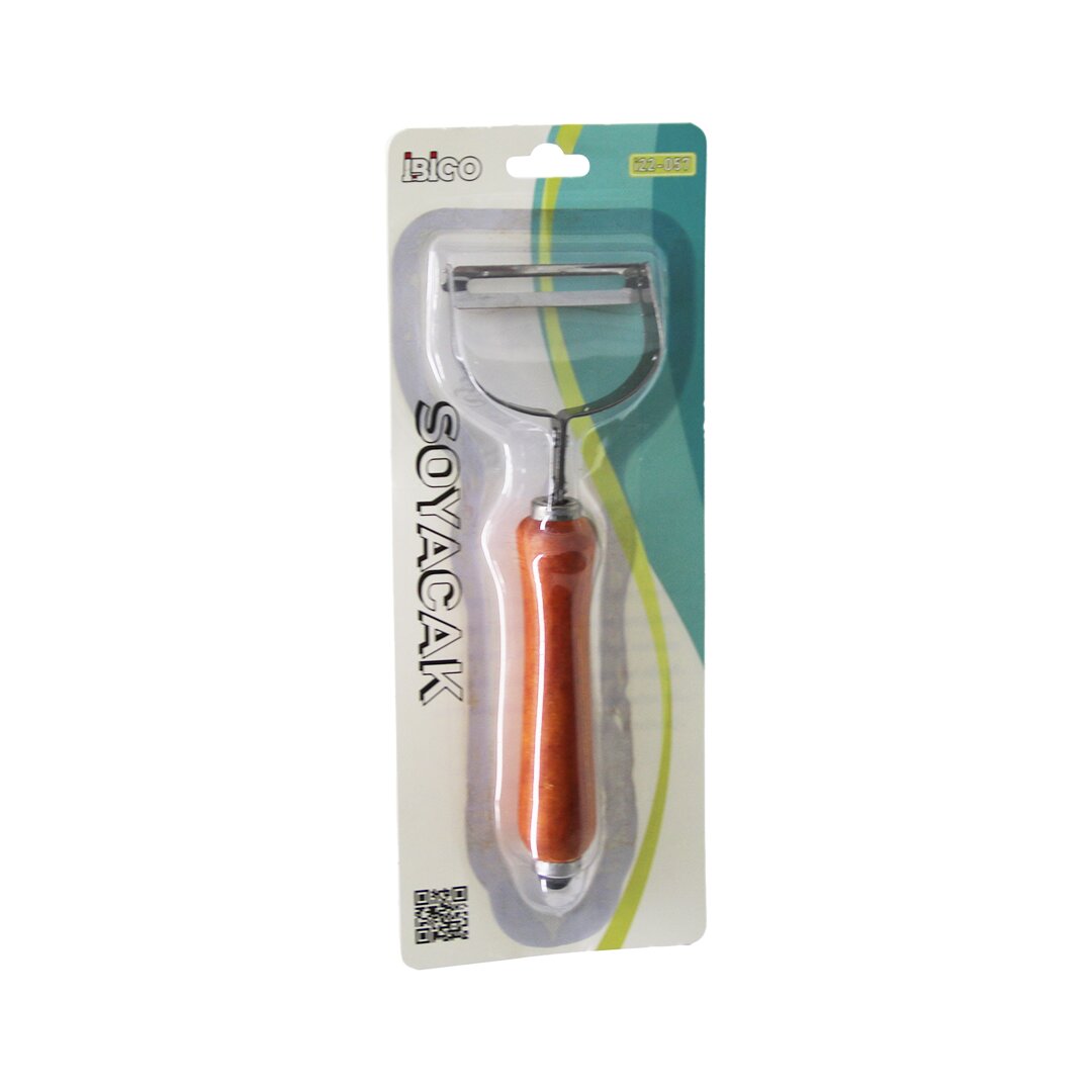 AHŞAP SAPLI  TEKLİ SOYACAK (5271)