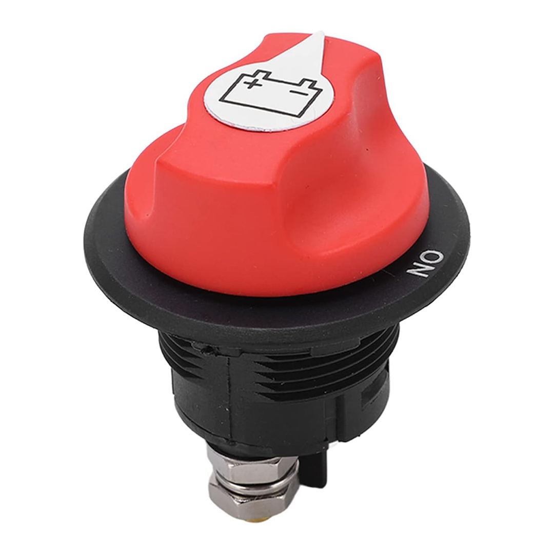 AKÜ ŞALTERİ 100A 2P 12-24V ON-OFF (IC-275C) (5271)