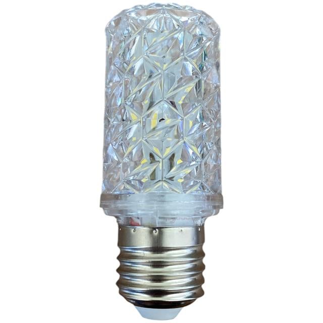 AL-KR10 1200 Lümen 10 Watt E27 Beyaz Kristal Ampul (5271) AL-KR10 1200 Lümen 10 Watt E27 Beyaz Kristal Ampul (5271)