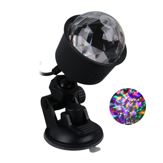 AL-KX-6889 Projeksiyon Atmosferli Usbli 4 Watt Şarjlı Sihirli Rgb Led Disko Topu (5271) AL-KX-6889 Projeksiyon Atmosferli Usbli 4 Watt Şarjlı Sihirli Rgb Led Disko Topu (5271)