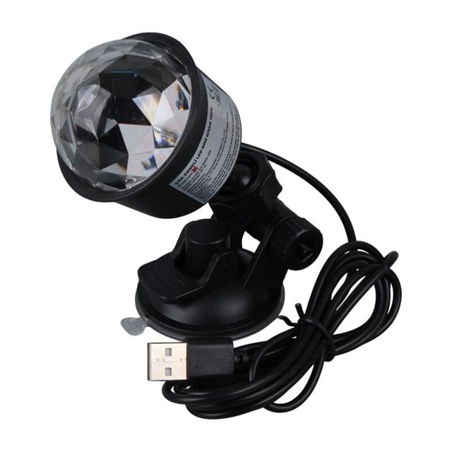 AL-KX-6889 Projeksiyon Atmosferli Usbli 4 Watt Şarjlı Sihirli Rgb Led Disko Topu (5271) AL-KX-6889 Projeksiyon Atmosferli Usbli 4 Watt Şarjlı Sihirli Rgb Led Disko Topu (5271)