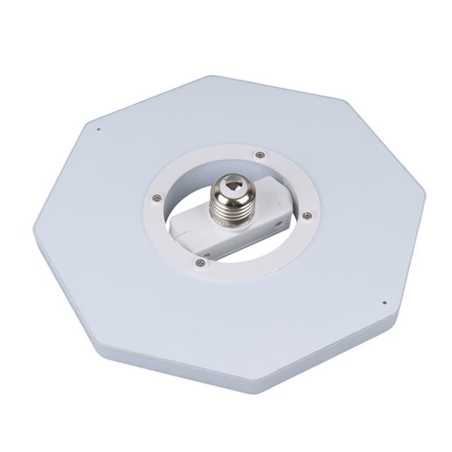 AL-OBGG 40 Watt Ayarlanabilir Açı E27 Duylu Beyaz Tavan Armatürü (5271) AL-OBGG 40 Watt Ayarlanabilir Açı E27 Duylu Beyaz Tavan Armatürü (5271)