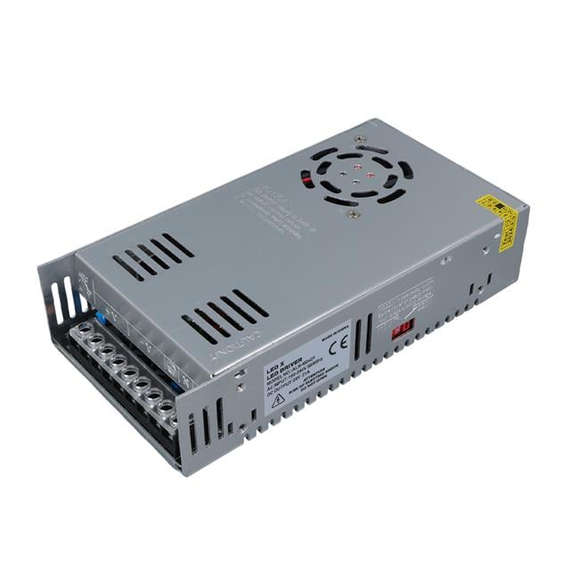 ALN-M2421 24 Volt 21 Amper Fanlı Metal Kasa Adaptör 215x115x50mm (5271)