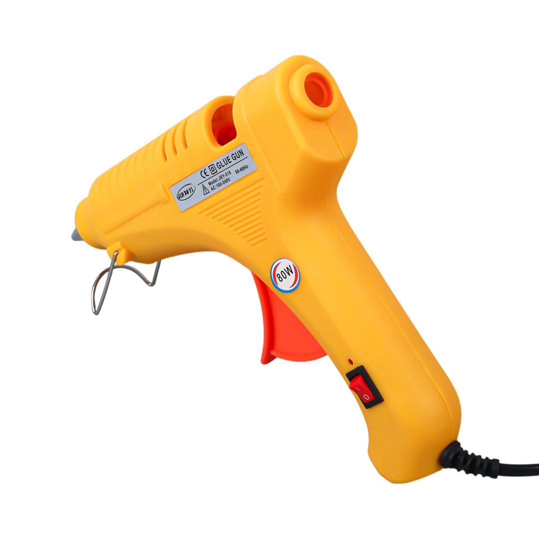 ANAHTARLI 80 WATT SICAK MUM SİLİKON TABANCASI JBY-80W (5271)