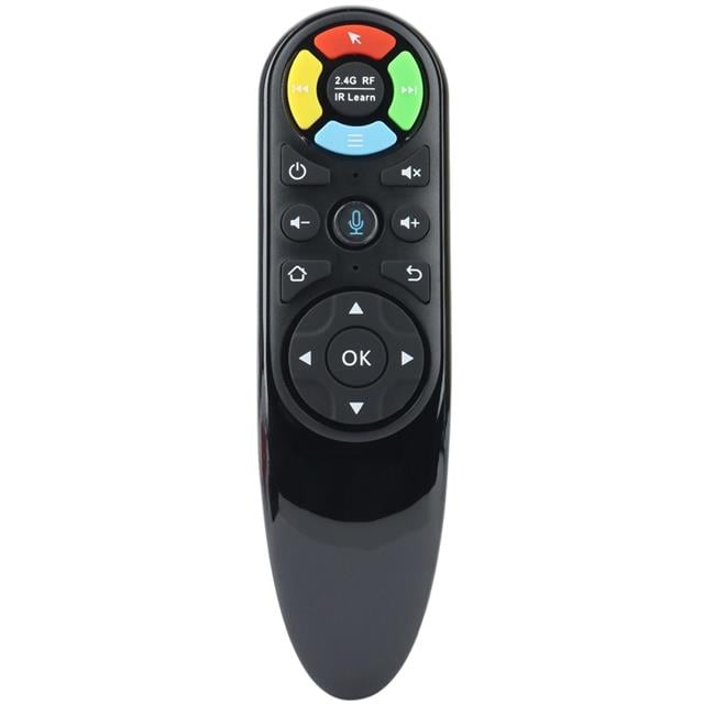 Android Tv Box Uyumlu Ses Komutlu 2.4 Ghz Smart Tv Akıllı Kumanda (5271) Android Tv Box Uyumlu Ses Komutlu 2.4 Ghz Smart Tv Akıllı Kumanda (5271)
