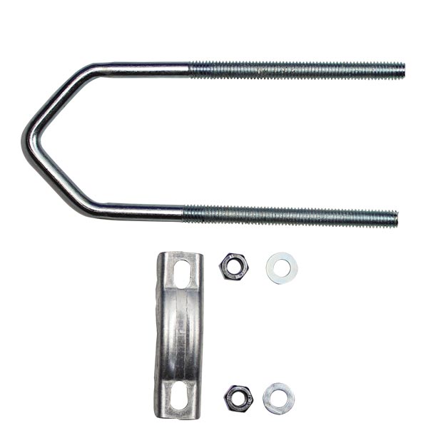 ANTEN KELEPÇESİ 2Lİ POŞET FİYATI UZUN (14 CM U) (5271)