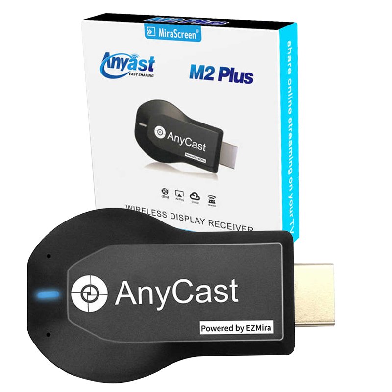 ANYCAST M2 PLUS KABLOSUZ HDMI GÖRÜNTÜ + SES AKTARICI (5271) ANYCAST M2 PLUS KABLOSUZ HDMI GÖRÜNTÜ + SES AKTARICI (5271)