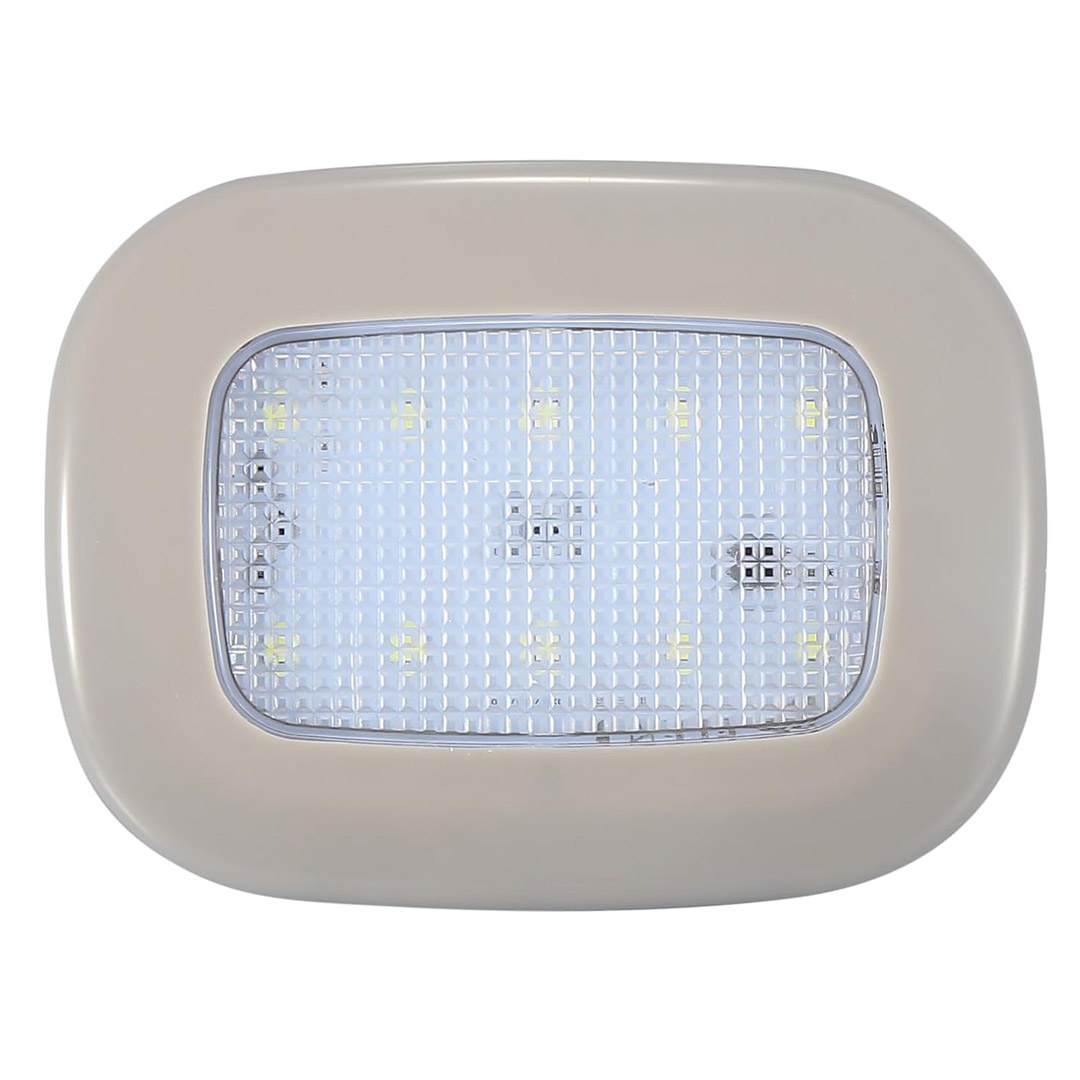 ARABA DOKUNMATİK LED RENKLİ AYDINLATMA IŞIĞI OKUMA LAMBASI (5271)