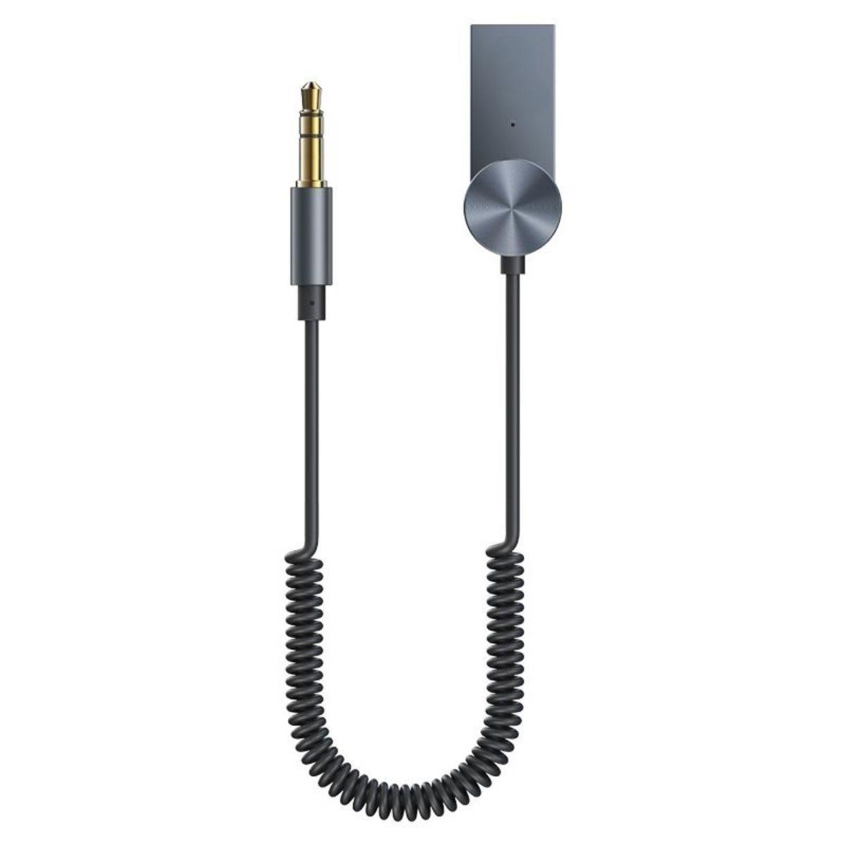 Araba için Bluetooth Aux Alıcısı Wireless Araç Kiti (5271) Araba için Bluetooth Aux Alıcısı Wireless Araç Kiti (5271)