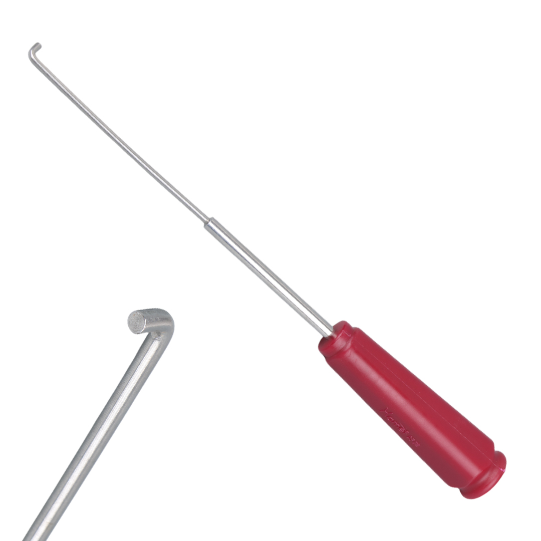 ARABA KAPI KOLU ÇIKARMA KAMA KOLU PASLANMAZ ÇELİK (5X230MM) (5271)