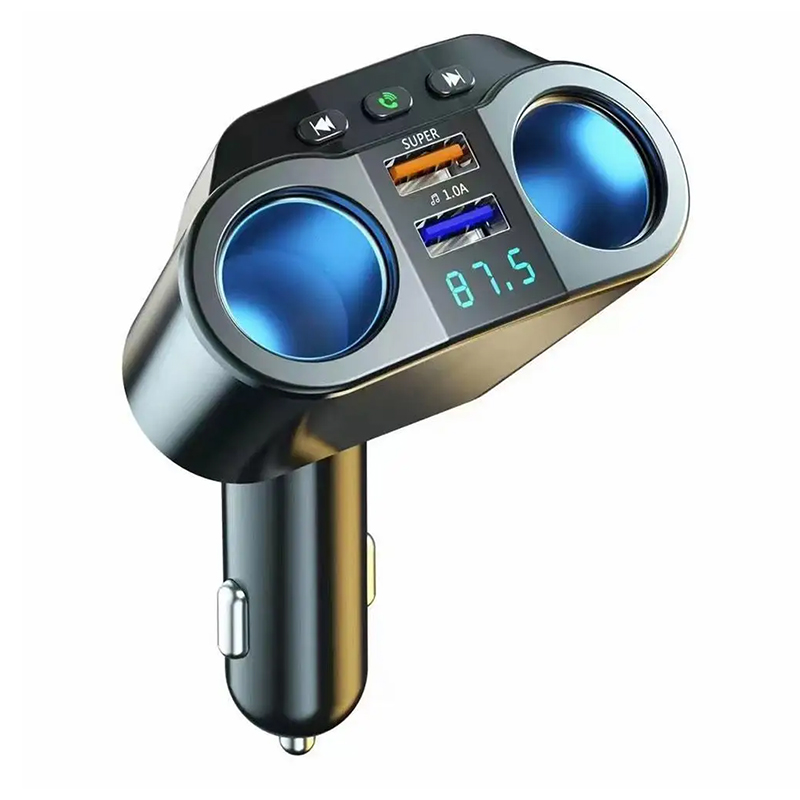 ARAÇ ÇAKMAKLIK USB ŞARJ MP3 PLAYER (5271)