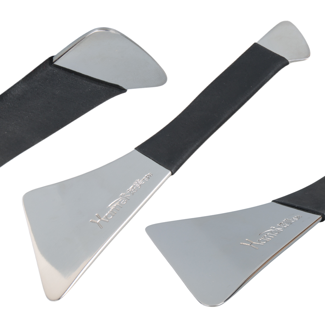 ARAÇ CAM ÇERÇEVESİ SÖKME APARATI PASLANMAZ ÇELİK (2X180MM) (5271)