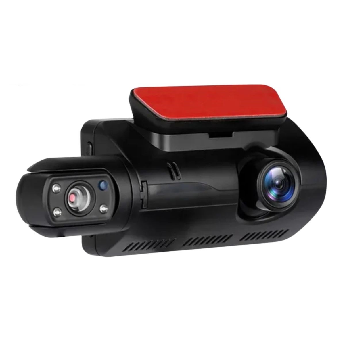 Araç İçi & Dışı Çift Lensli WiFi Kamera – 1080P HD,Gece Görüşlü, G-Sensörlü DVR Dashcam (5271) Araç İçi & Dışı Çift Lensli WiFi Kamera – 1080P HD,Gece Görüşlü, G-Sensörlü DVR Dashcam (5271)