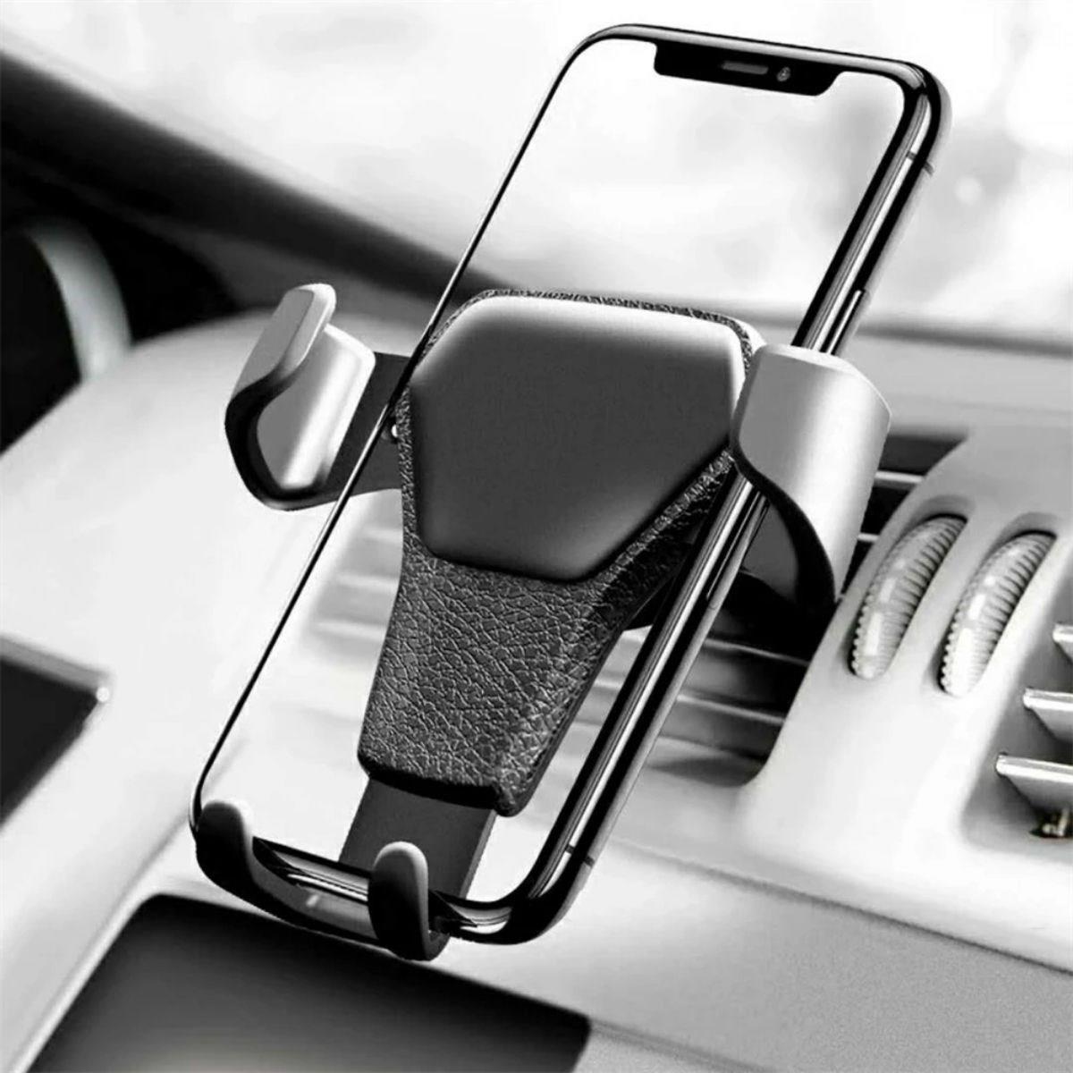 Araç İçi Klima Izgarasına Takılabilen Plastik Oto Telefon Tutucu Gravity (5271) Araç İçi Klima Izgarasına Takılabilen Plastik Oto Telefon Tutucu Gravity (5271)