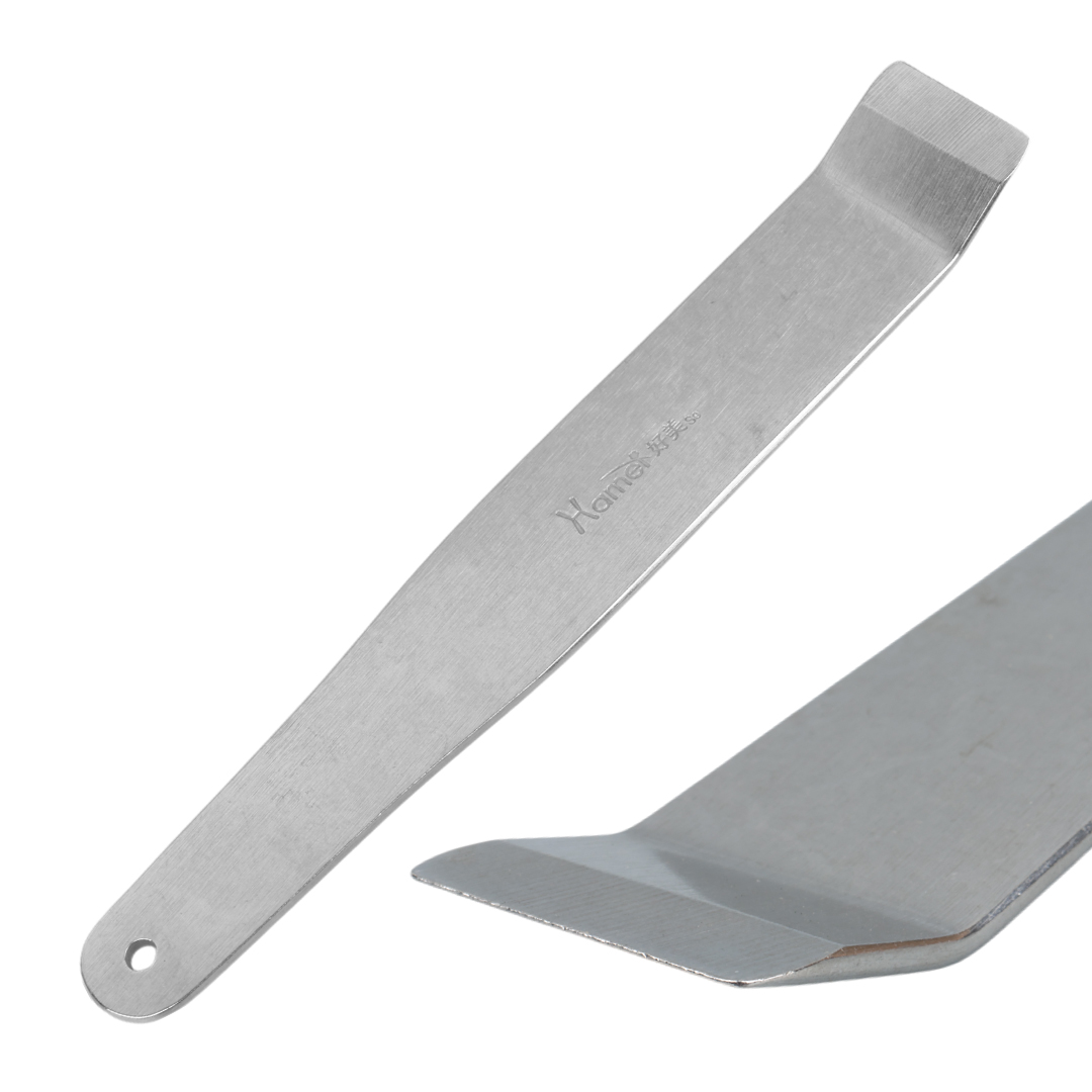 ARAÇ İÇİ SES SİSTEMİ SÖKME LEVYESİ PASLANMAZ ÇELİK (3X250MM) (5271)