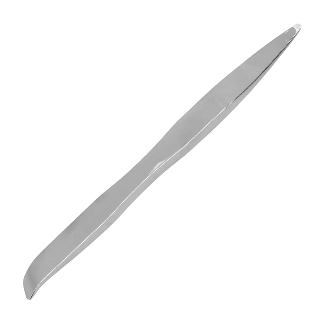 ARAÇ İÇİ SES SİSTEMİ SÖKME LEVYESİ KROM KAPLAMA ÇELİK (5X170MM) (5271)