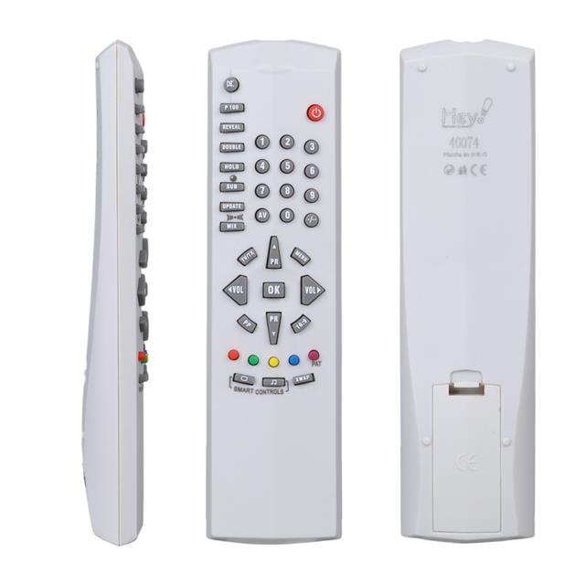 Arçelik Beko Patlı P-100 TV Kumanda (5271)