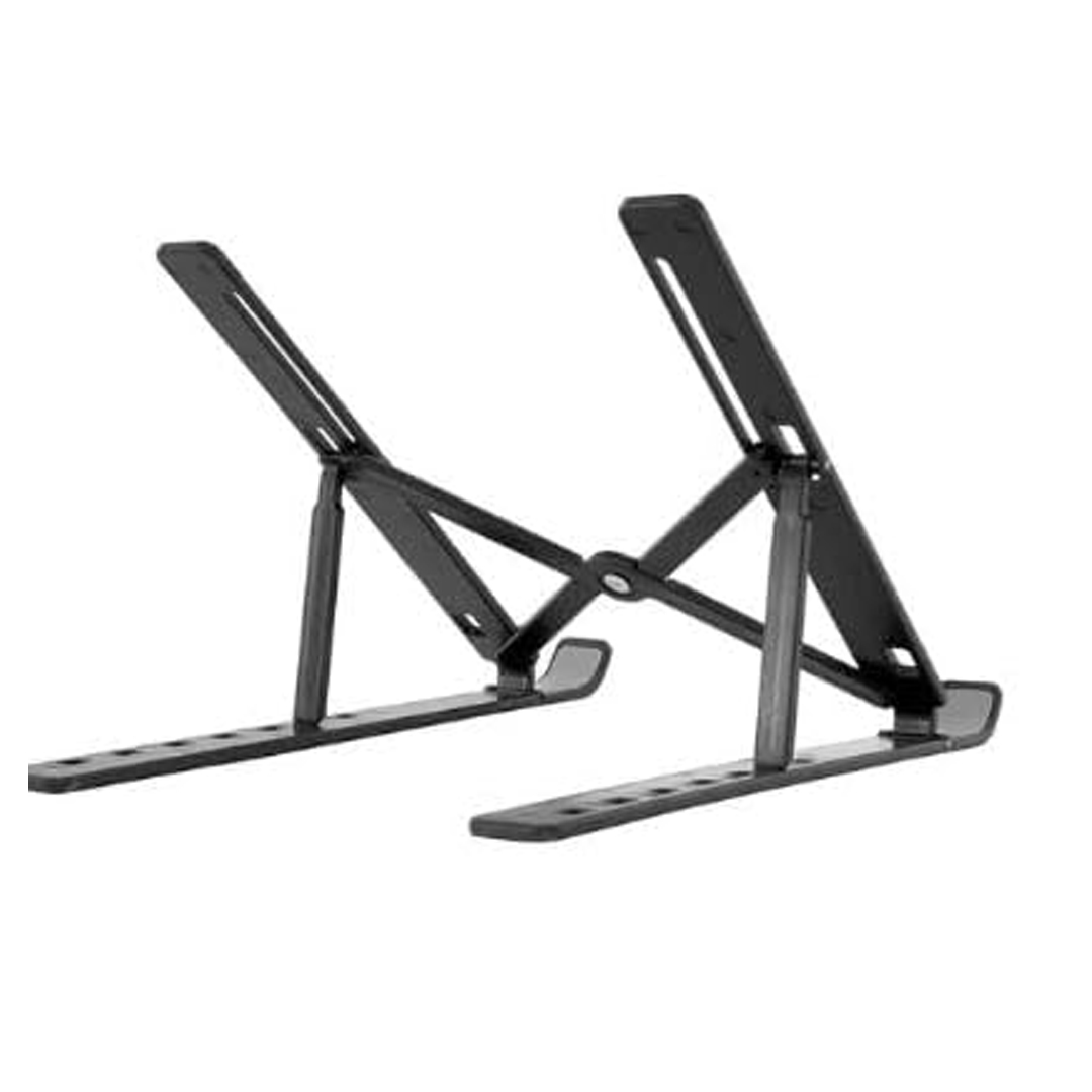 AŞINABİLİR KATLANIR ALÜMİNYUM TABLET/NOTEBOOK/LAPTOP STAND (10 - 15.6) (5271)