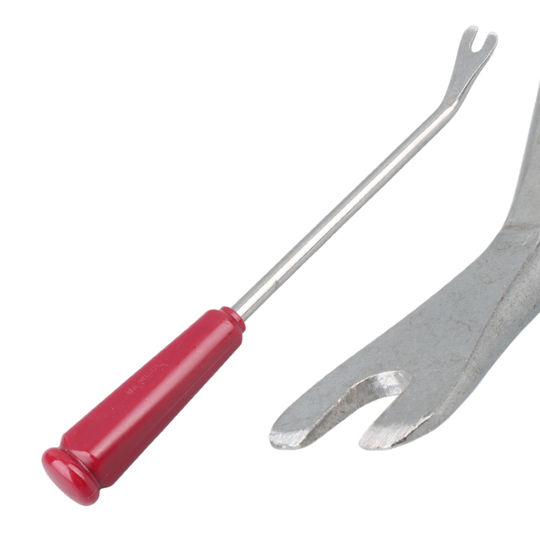 AŞINMAYA DAYANIKLI KAPI PANELİ SÖKME APARATI PASLANMAZ ÇELİK (9X310MM) (5271)