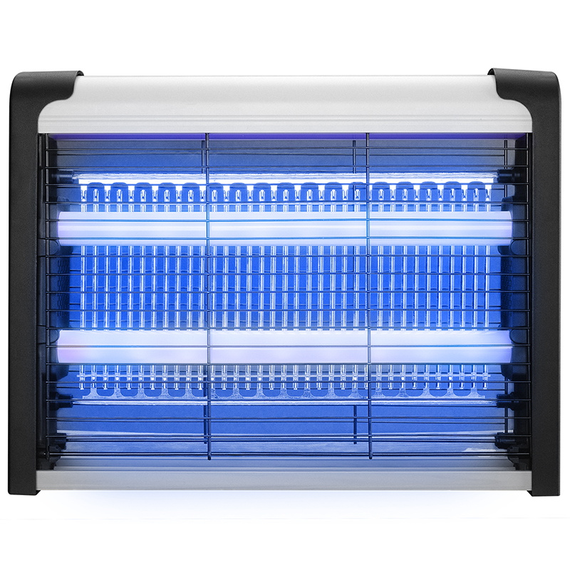 ASONİC AS-A28 SİYAH 4W+ 2000 VOLT İKİ LEDLİ SİNEK ÖLDÜRÜCÜ (5271)