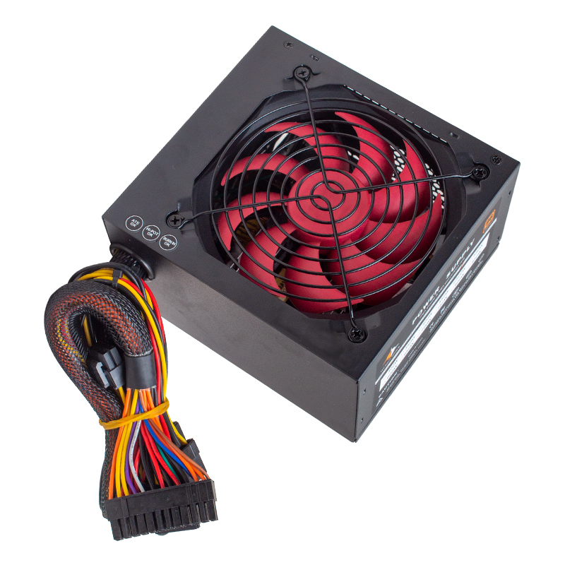 ATX-P4-350W 12V V2.3 20+4 PIN 350 WATT PEAK POWER SUPPLY (5271)