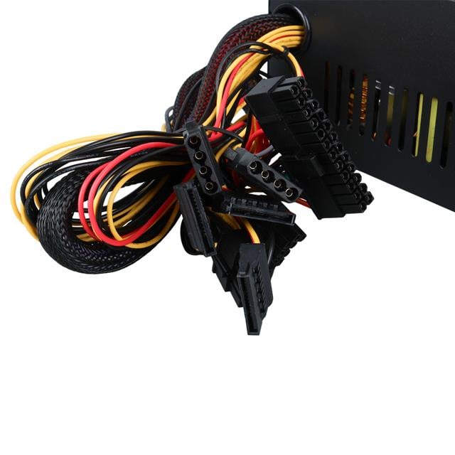 ATX-P4-350W 12V V2.3 20+4 PIN 350 WATT PEAK POWER SUPPLY (5271) ATX-P4-350W 12V V2.3 20+4 PIN 350 WATT PEAK POWER SUPPLY (5271)