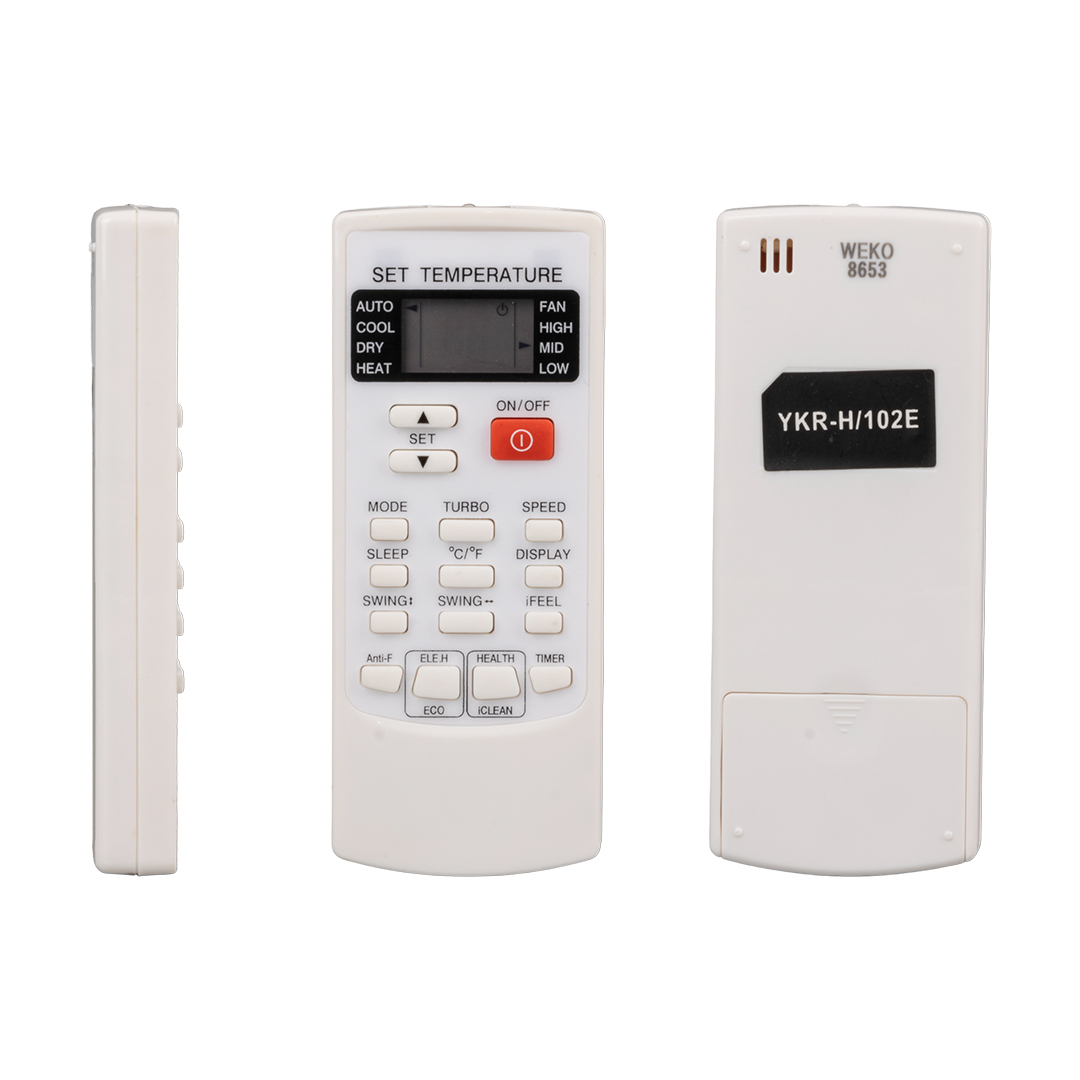 AUX YKR-H/102E KLİMA KUMANDASI (5271)