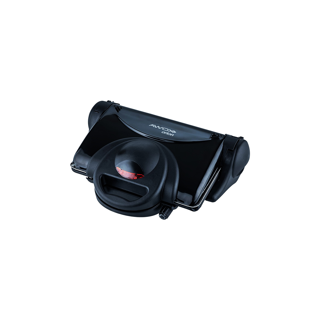 AWOX ORİON SİYAH TOASTER 8 DİLİM TOST MAKİNESİ - 180° IZGARA 1800W (5271)