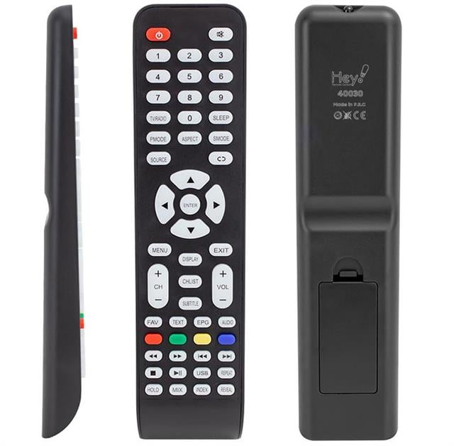 Awox PAN3282 Telefox LCD-LED TV Kumandası (5271)