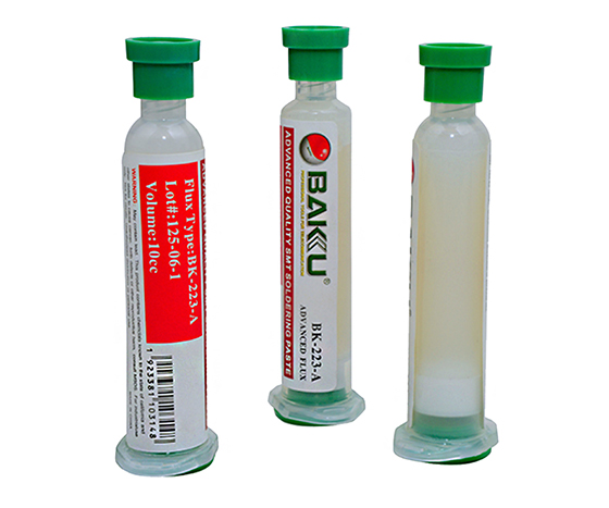 BAKU BK-223A FLUX 10CC - KALİTELİ LEHİM PASTASI (5271)
