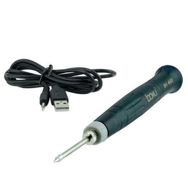 BAKU BK-460 8 WATT USB FİŞLİ HAVYA (5271)