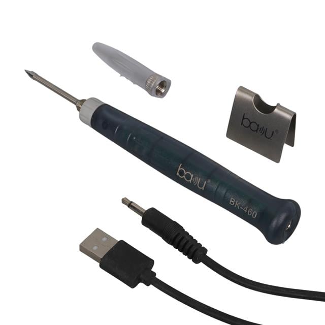 BAKU BK-460 8 WATT USB FİŞLİ HAVYA (5271)